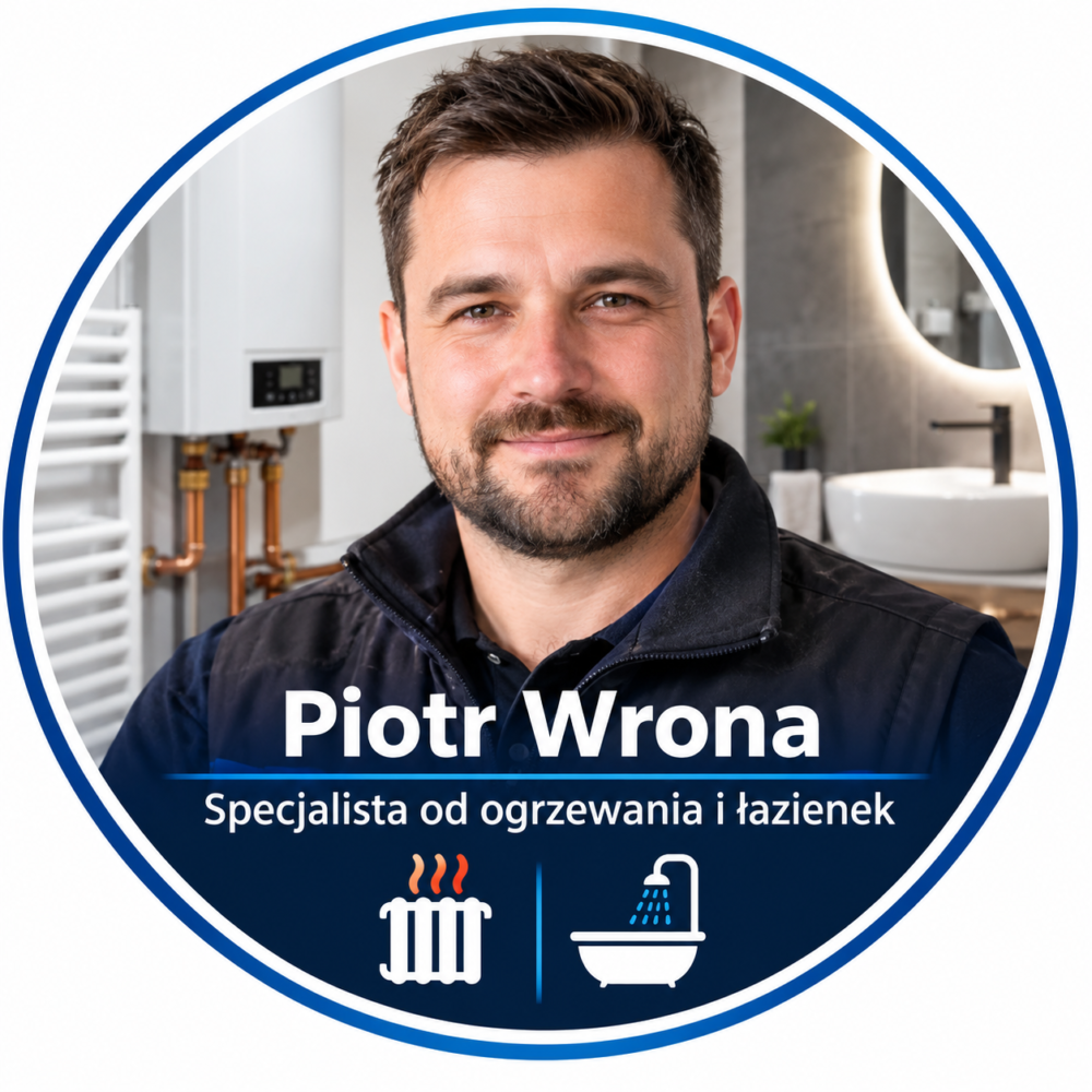 inż. Piotr Wrona